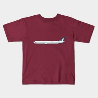 Boeing 787 Dreamliner Kids T-Shirt